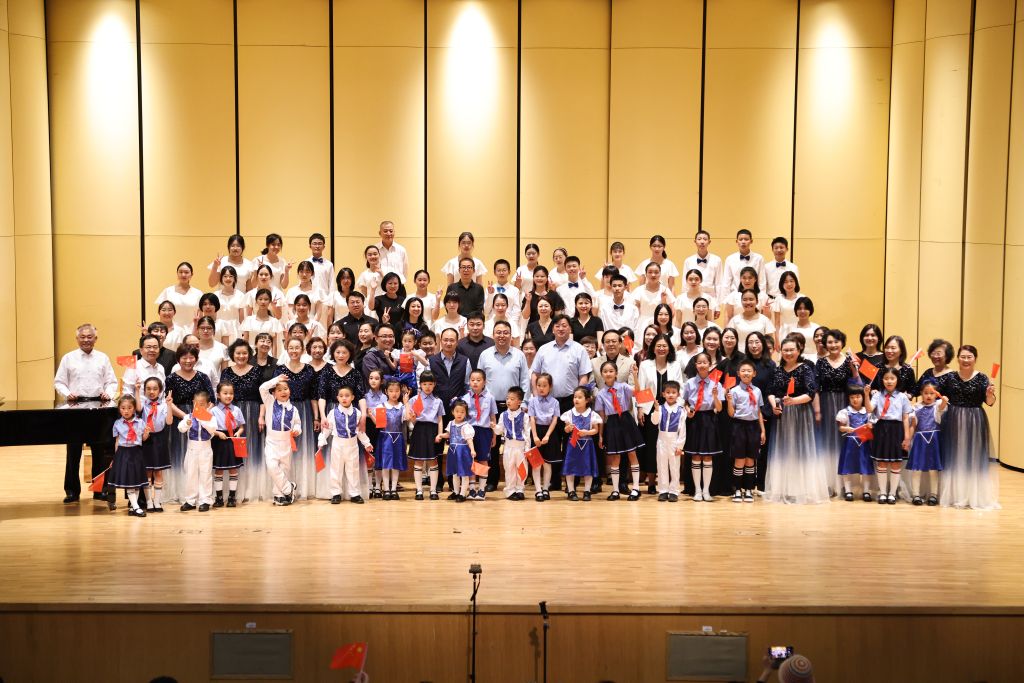 北航实验学校大中小思政一体化建设——以空天报...